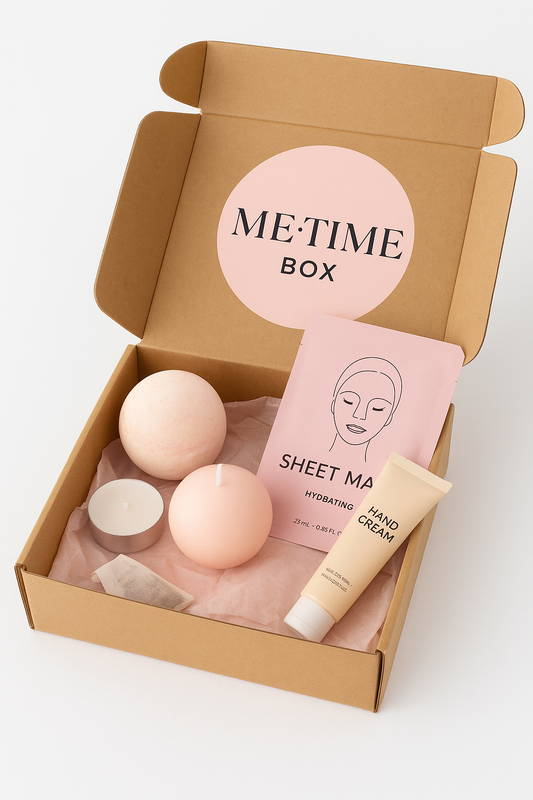 ME:TIME Box - Deine kleine Auszeit