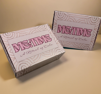 ME:TIME Box - Deine kleine Auszeit